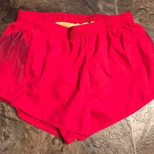 Oiselle distance shorts